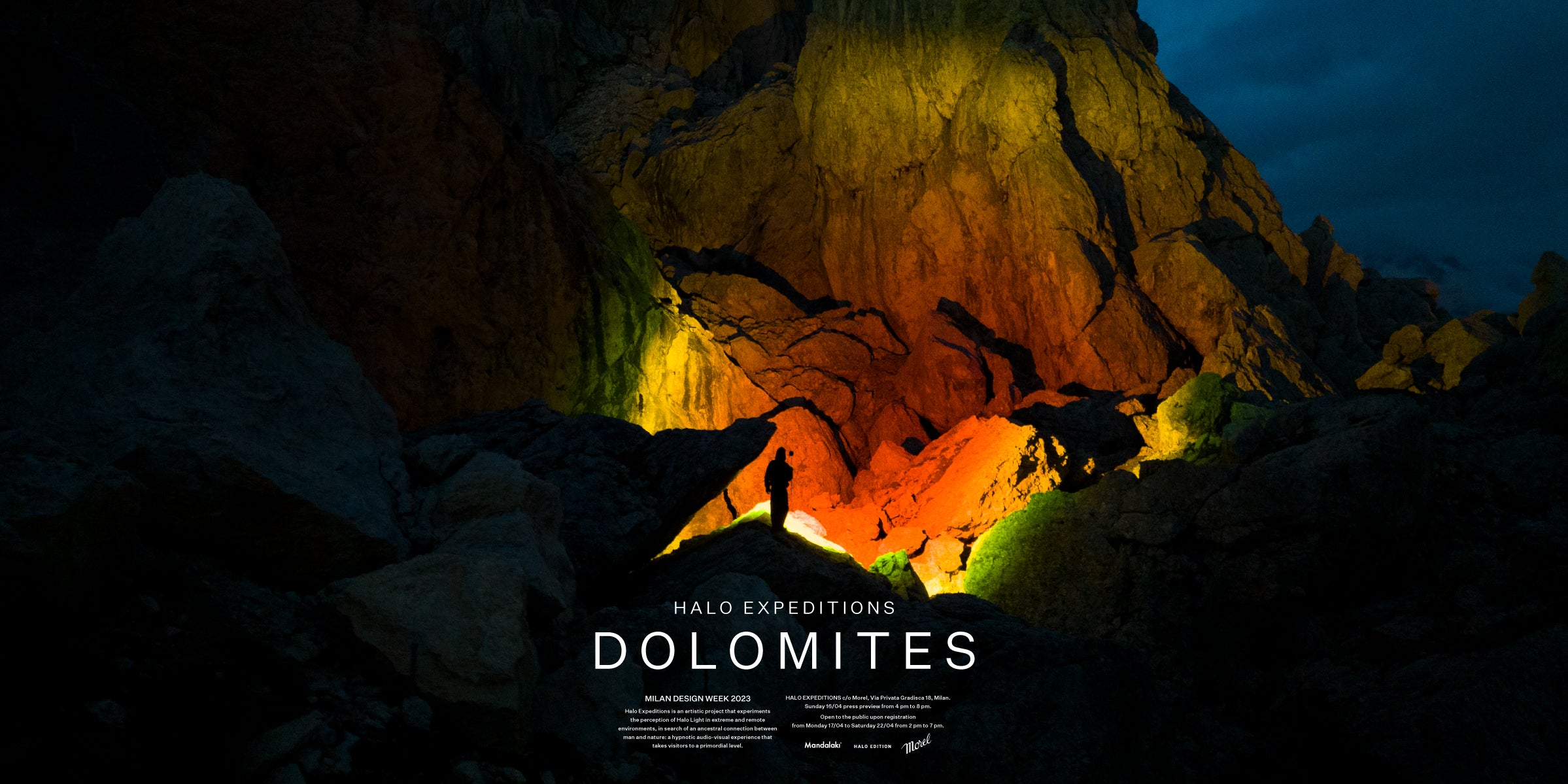 Halo_Expeditions_Dolomites_Poster