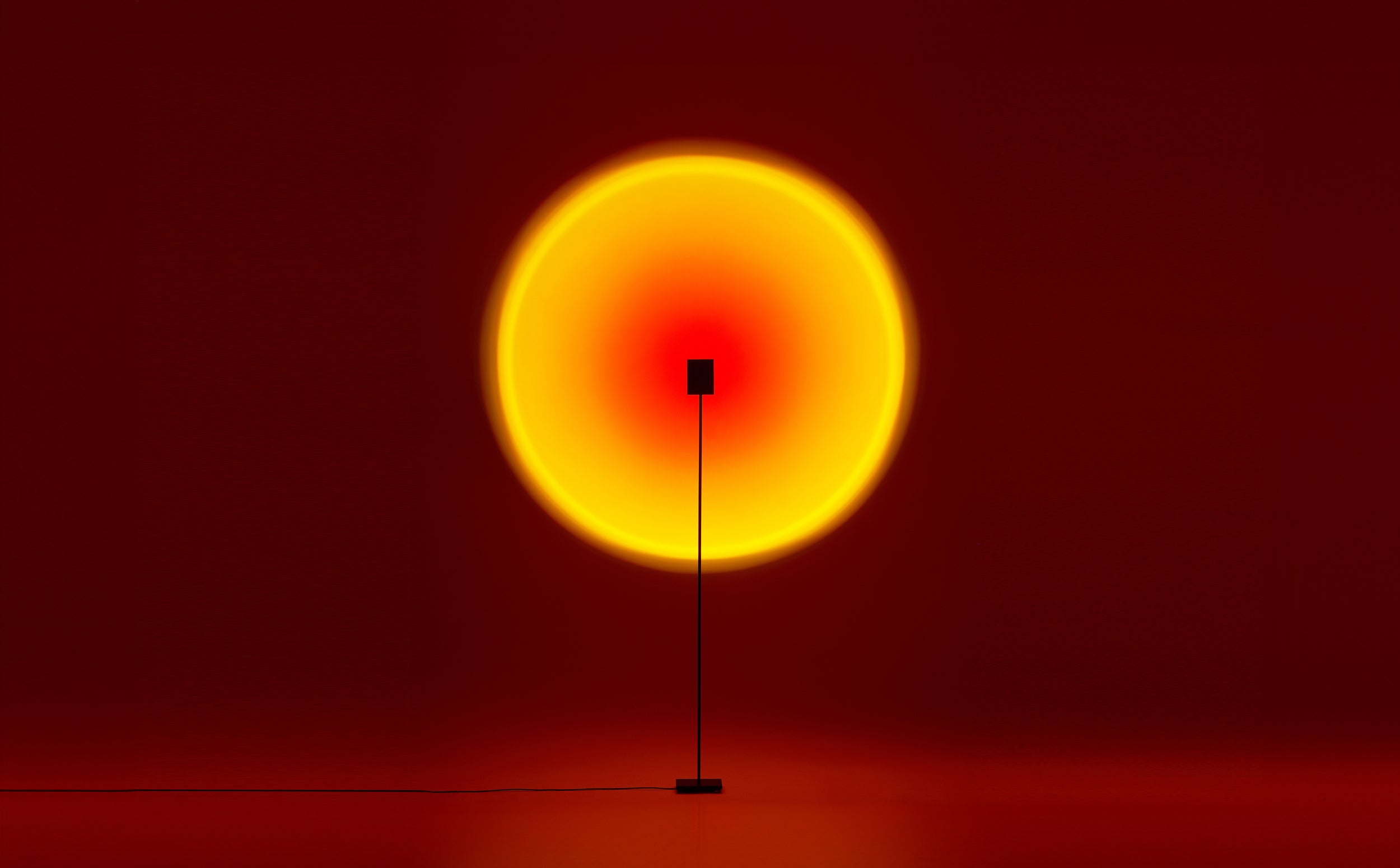 Halo One - Halo Edition - Sunset Lamp