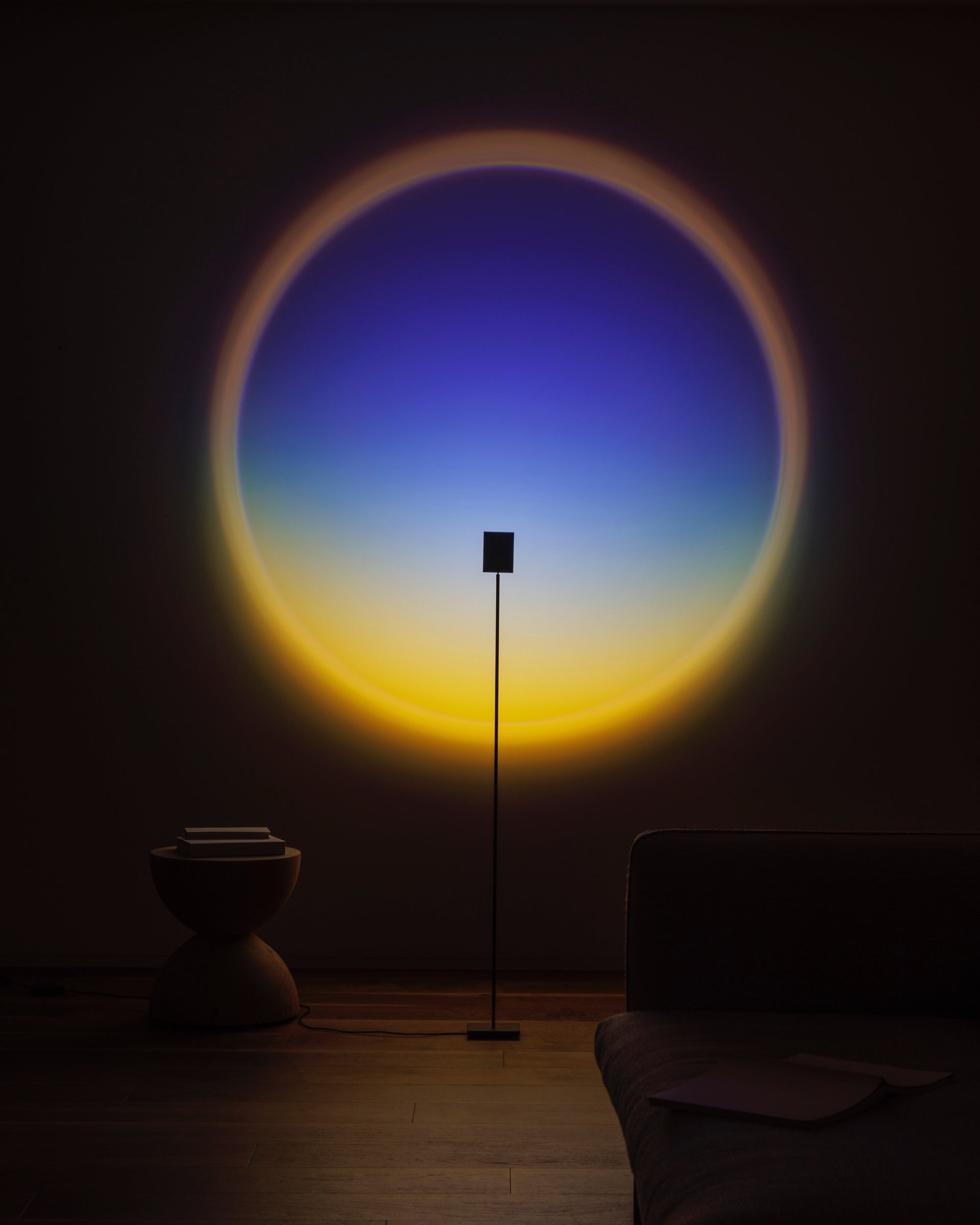 Halo Sunrise