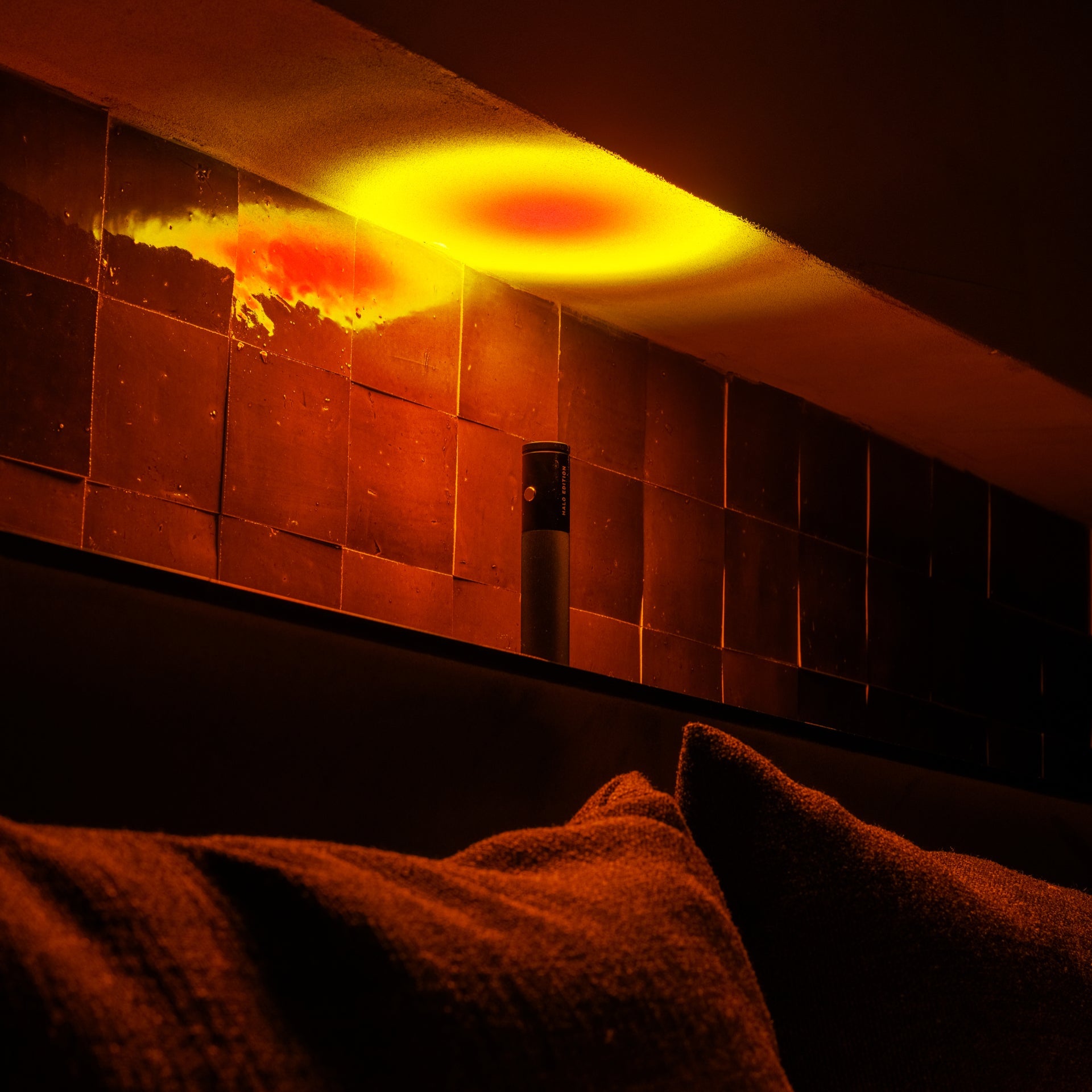 Halo Edition - Halo Mag Sunset Red