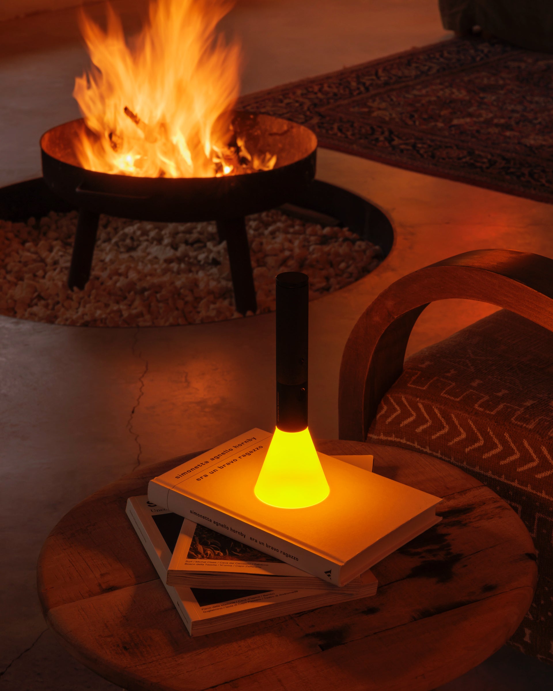Halo Mag Flame