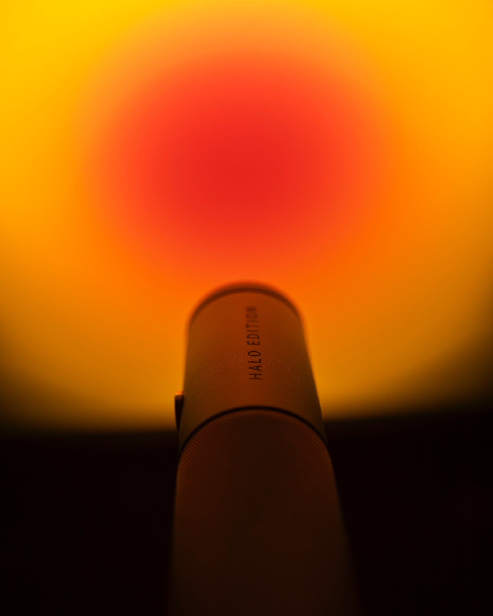 Halo edition sunset lamp hotsell
